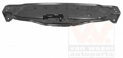 VAN WEZEL 5785663 -  Облицовка передка